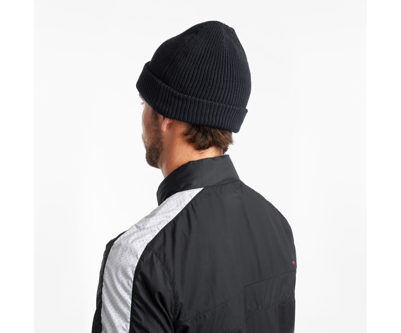 Saucony Rested Beanies Dam Svarta | Sverige 941CTV